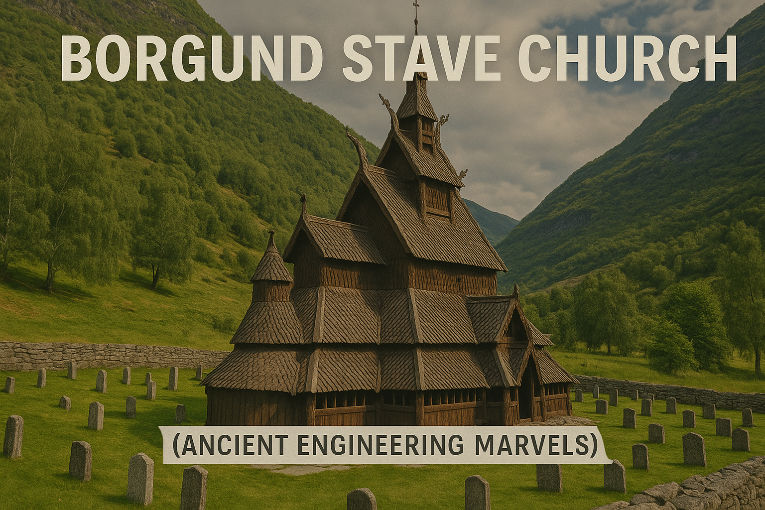 Borgund Stave Church