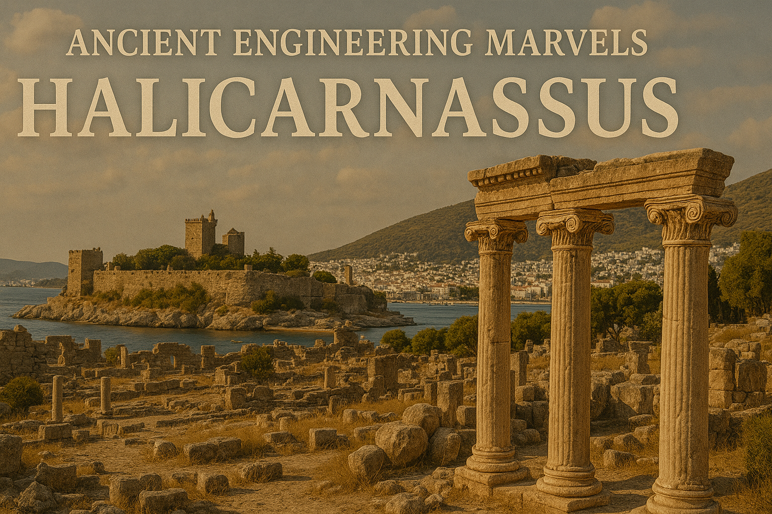 Halicarnassus