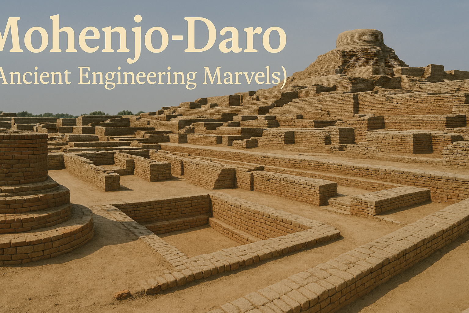 Mohenjo-Daro