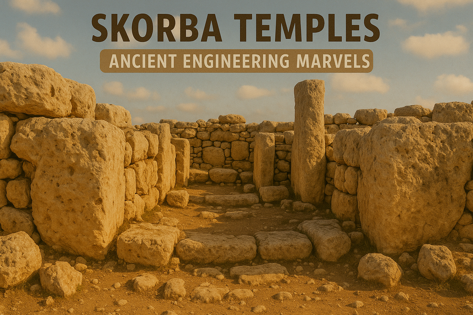 Skorba Temples