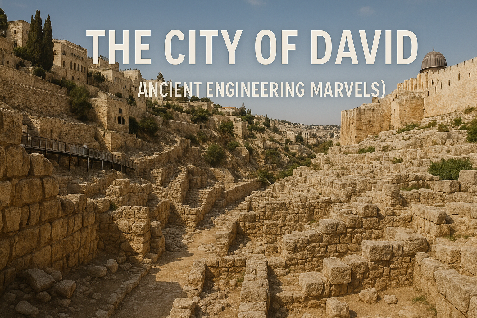 The City of David