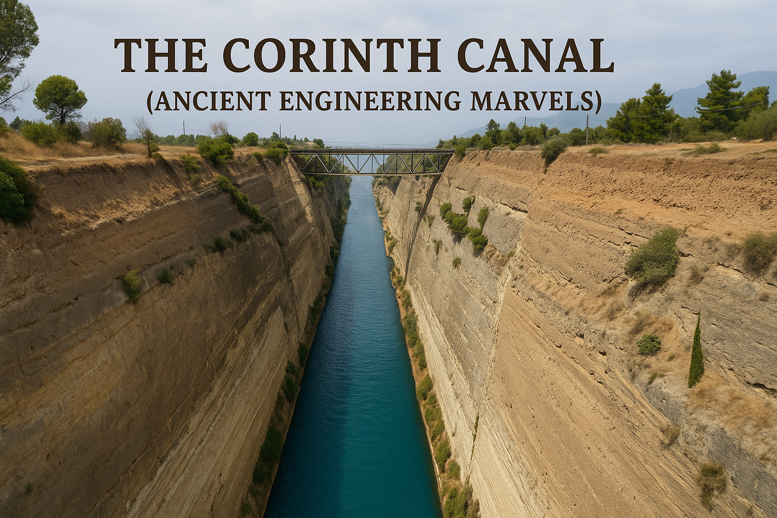 The Corinth Cana