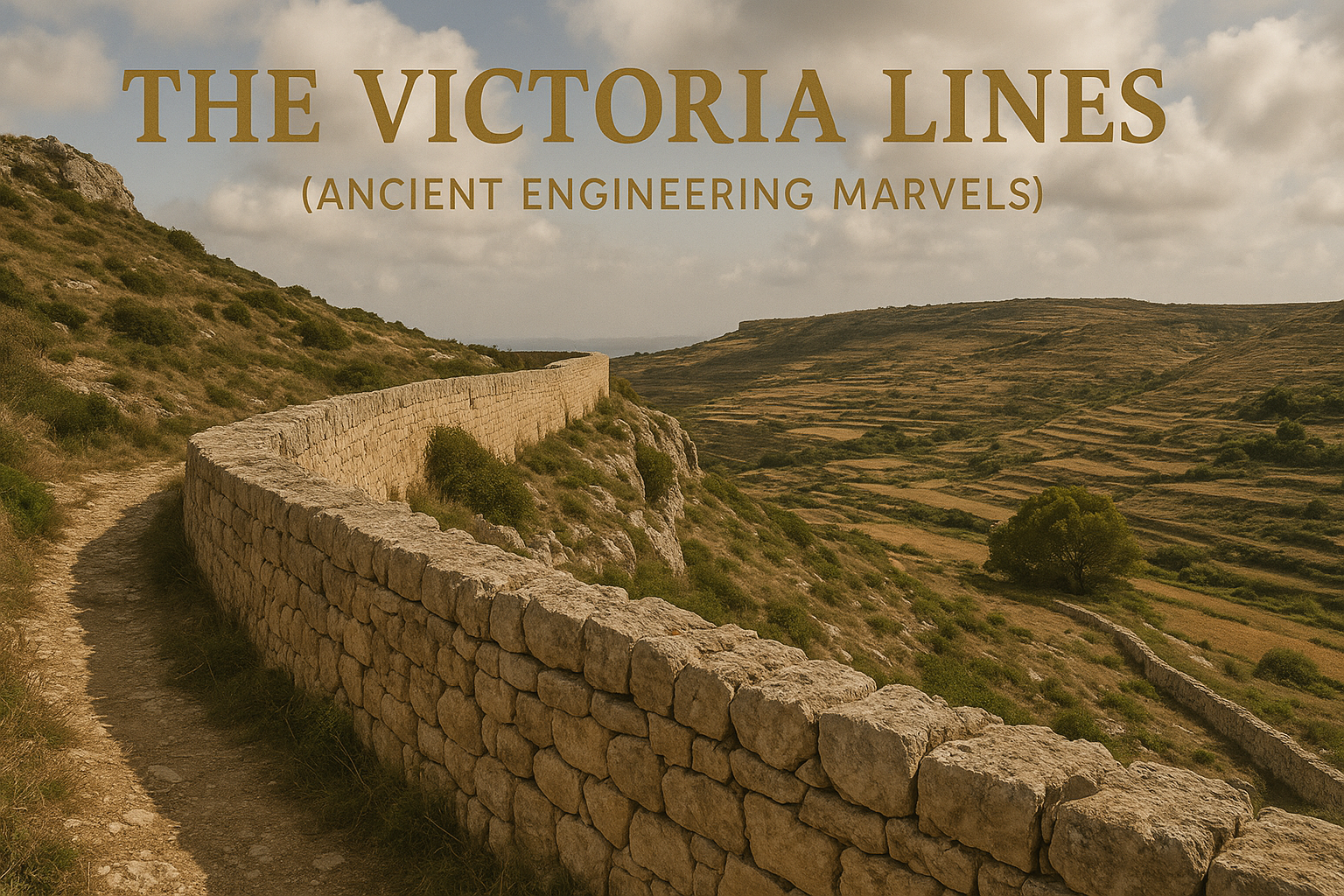 The Victoria Lines