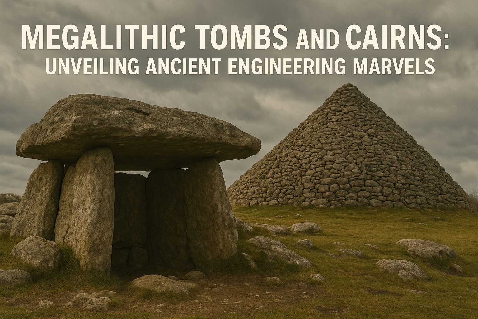 Megalithic Tombs and Cairns