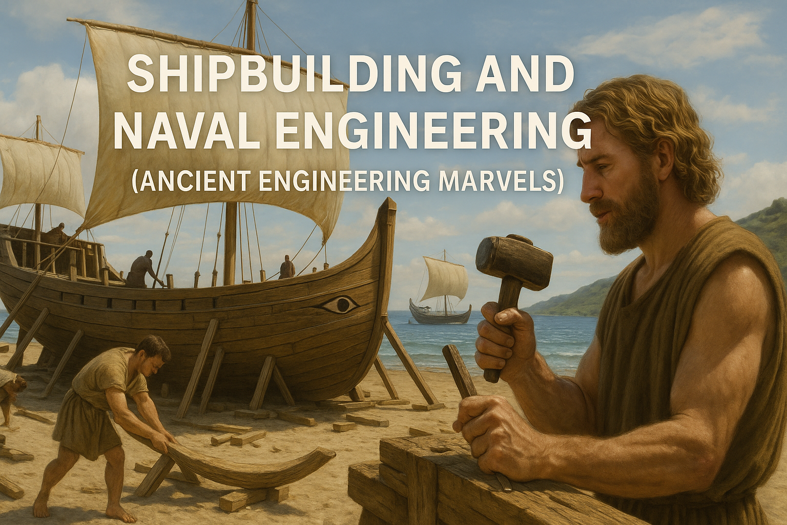Shipbuilding and Naval Engineering