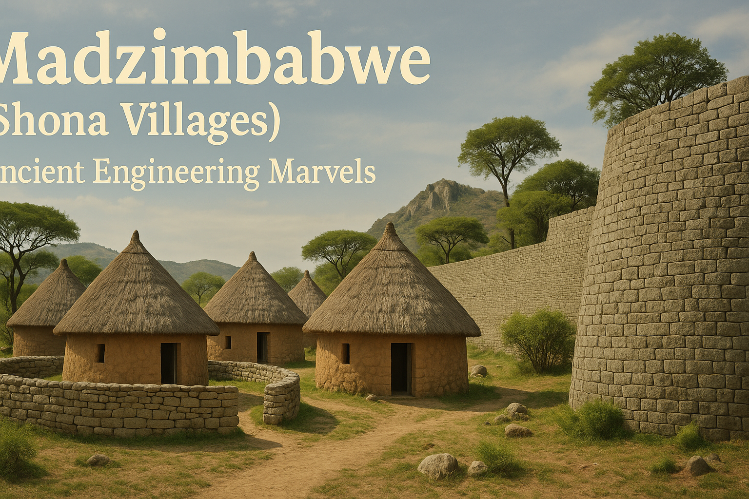 Madzimbabwe
