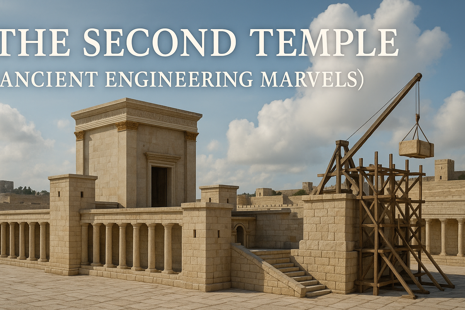 The Second Temple